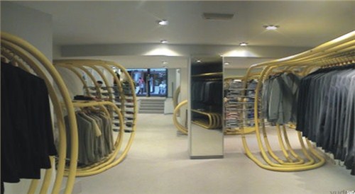 Mura时尚品牌店设计