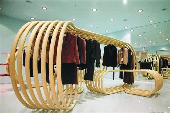 Mura时尚品牌店设计