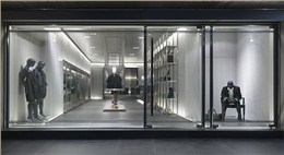 宜兰摩儿服饰店效果图