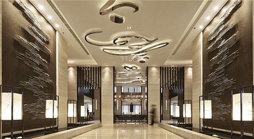 绿地海珀·璞晖会所售楼处