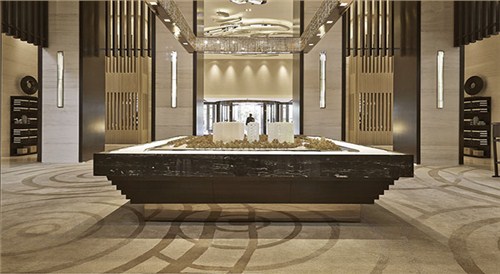 绿地海珀·璞晖会所售楼处