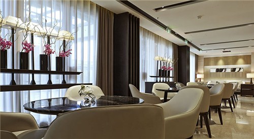 绿地海珀·璞晖会所售楼处