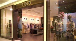 Liu Jo服装店设计