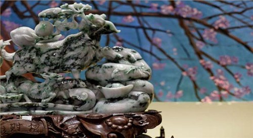 Golden JadeClub金麟汇翠会所