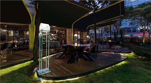 花园西餐厅Garden Restaurant