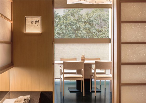 日系餐饮店设计装修