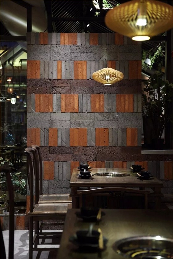 火锅店设计装修