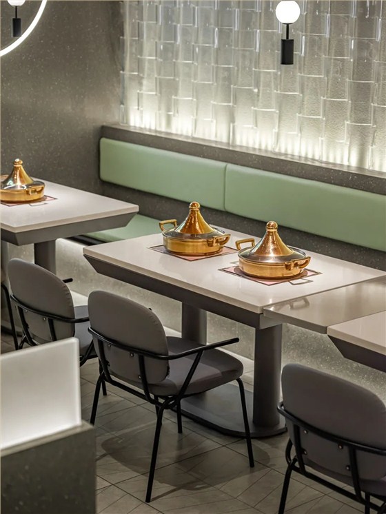 餐饮店装修效果图