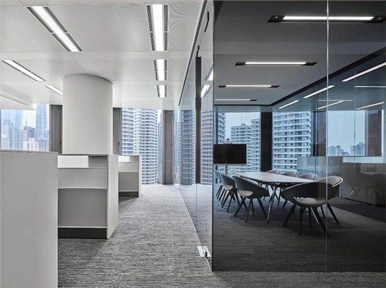 高端办公室装修设计由哪些部分组成呢?