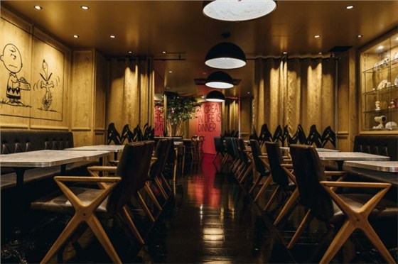 酒店（餐厅）