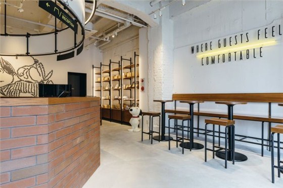 酒店（前台）