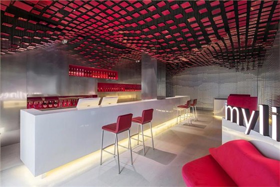 主题酒店设计(前台)