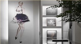 现代风服装店设计