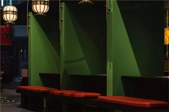 隔间
