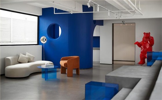 现代办公空间怎样设计？