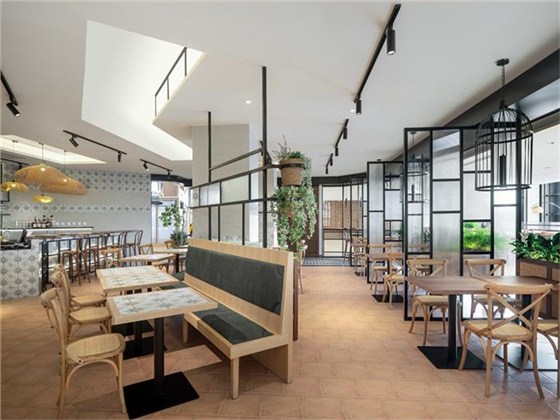 餐饮空间设计要求有哪些？