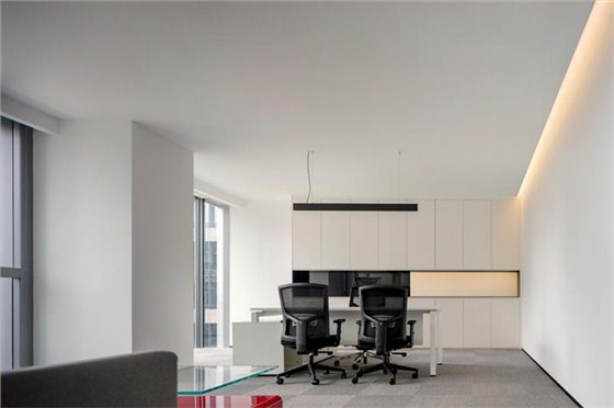 办公室设计装修的家具选择与配置！