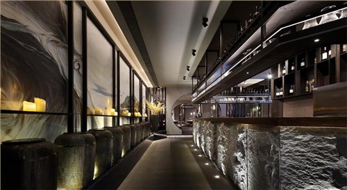 大妙火锅店装修设计