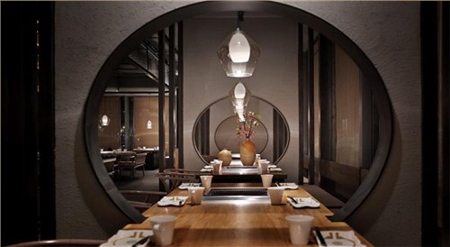 大妙火锅店装修设计