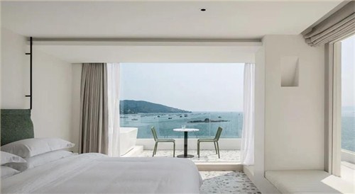 海景度假酒店设计