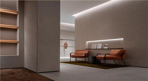 MISUITY (米休缇）服装店设计