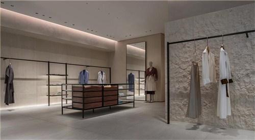 MISUITY (米休缇）服装店设计