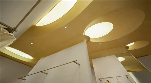KANIN KONGE服装店设计
